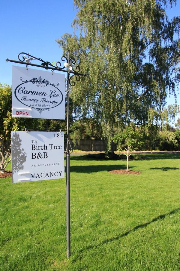 The Birch Tree B&B Motueka Ngoại thất bức ảnh
